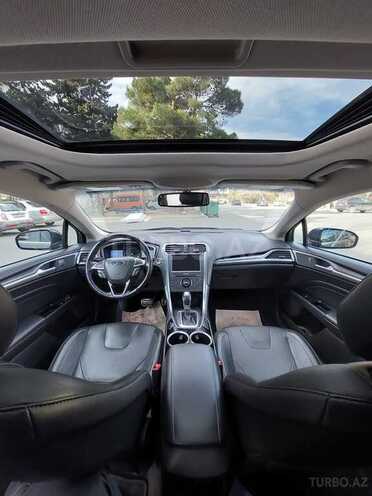 Ford Fusion 2013, 120,000 km - 2.0 l - Bakı