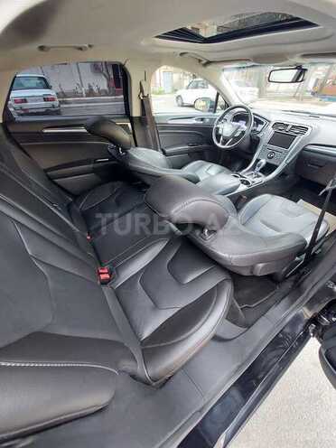 Ford Fusion 2013, 120,000 km - 2.0 l - Bakı