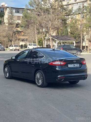 Ford Fusion 2013, 120,000 km - 2.0 l - Bakı