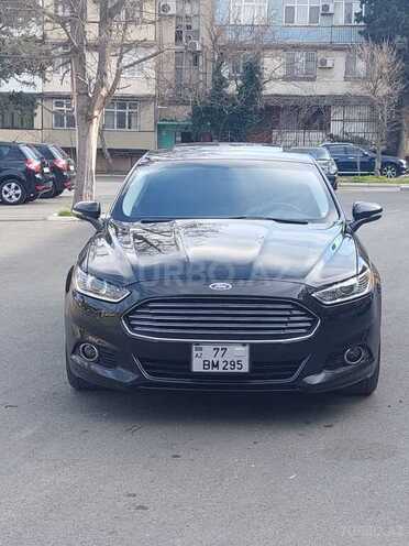 Ford Fusion 2013, 120,000 km - 2.0 l - Bakı
