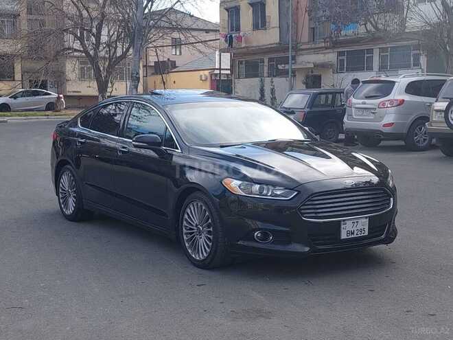 Ford Fusion 2013, 120,000 km - 2.0 l - Bakı