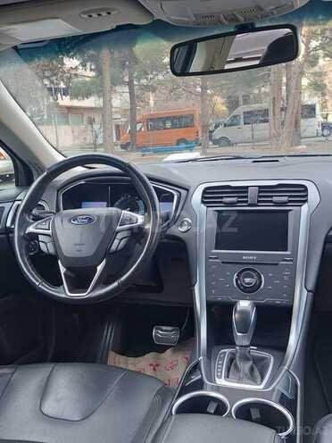 Ford Fusion 2013, 120,000 km - 2.0 l - Bakı