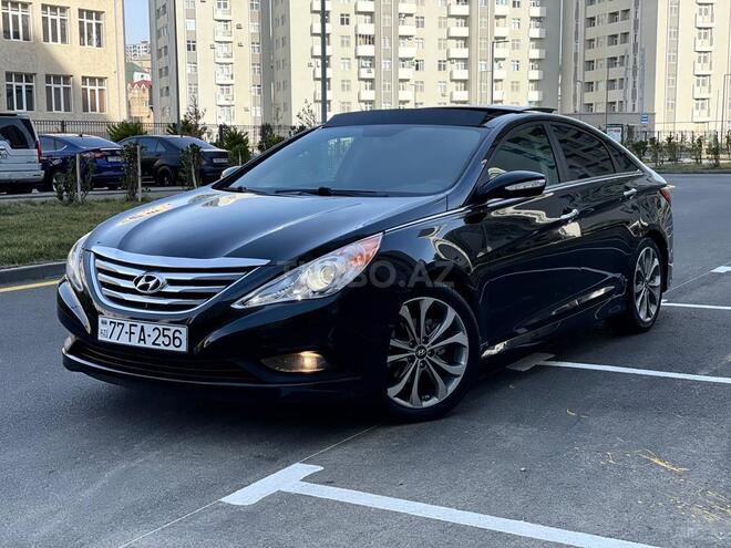 Ford Fusion 2013, 120,000 km - 2.0 l - Bakı