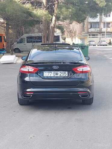 Ford Fusion 2013, 120,000 km - 2.0 l - Bakı