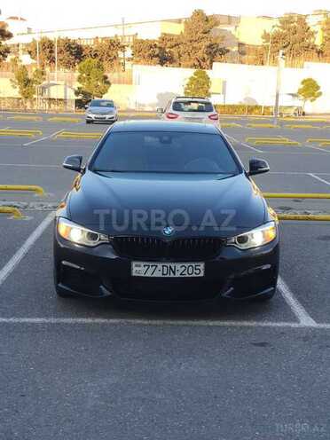 BMW 428 2016, 121,000 km - 2.0 l - Bakı