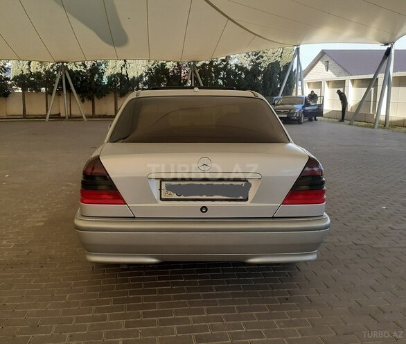 Mercedes C 180 1999, 410,000 km - 1.8 л - Bakı