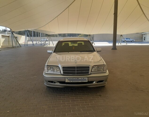 Mercedes C 180 1999, 410,000 km - 1.8 л - Bakı