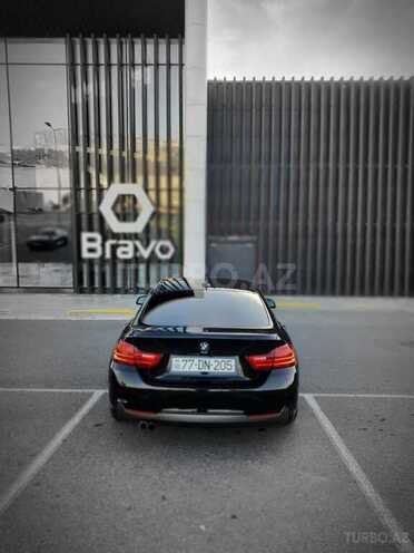 BMW 428 2016, 121,000 km - 2.0 l - Bakı