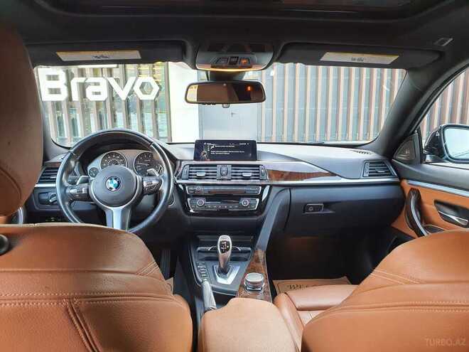 BMW 428 2016, 121,000 km - 2.0 l - Bakı