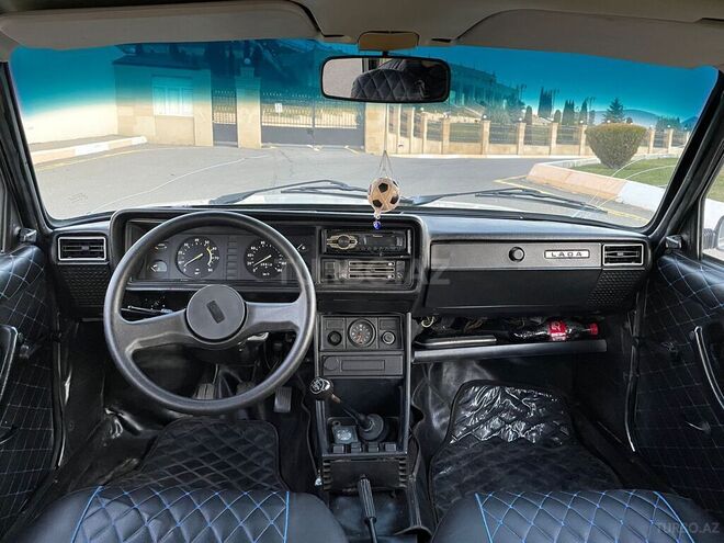 LADA (VAZ) 2107 2011, 356,100 km - 1.6 л - Gəncə