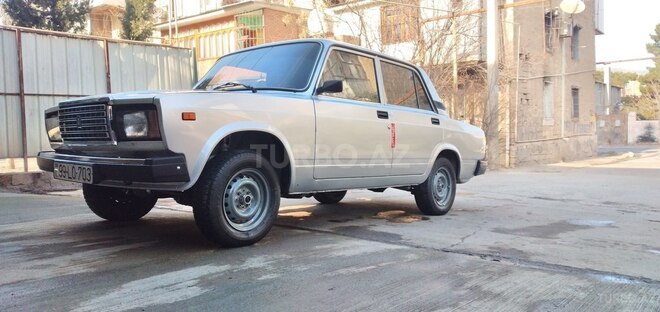 LADA (VAZ) 2107 2011, 356,100 km - 1.6 л - Gəncə