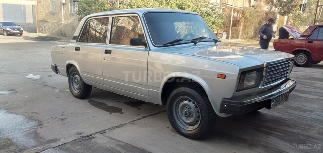 LADA (VAZ) 2107 2011, 356,100 km - 1.6 л - Gəncə