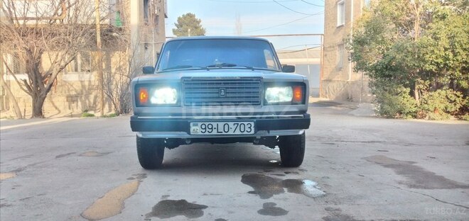 LADA (VAZ) 2107 2011, 356,100 km - 1.6 л - Gəncə