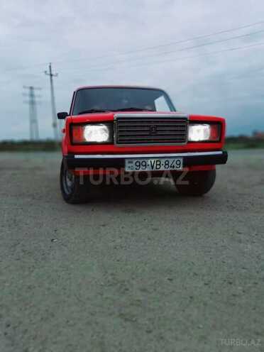LADA (VAZ) 2107 1997, 650,000 km - 1.6 л - Salyan