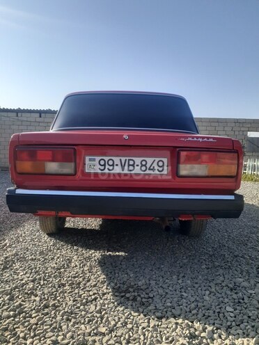 LADA (VAZ) 2107 1997, 650,000 km - 1.6 л - Salyan