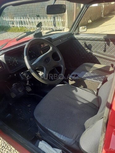 LADA (VAZ) 2107 1997, 650,000 km - 1.6 л - Salyan