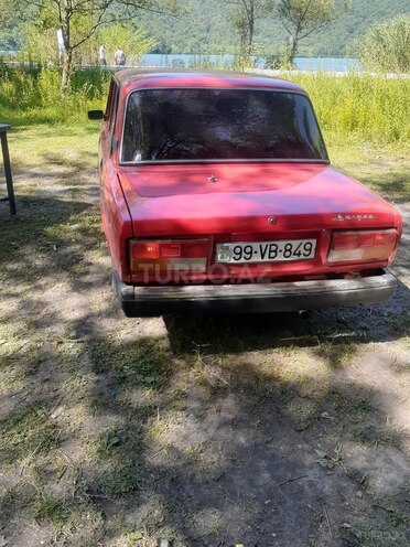 LADA (VAZ) 2107 1997, 650,000 km - 1.6 л - Salyan