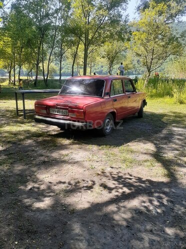 LADA (VAZ) 2107 1997, 650,000 km - 1.6 л - Salyan