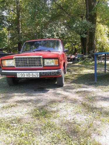 LADA (VAZ) 2107 1997, 650,000 km - 1.6 л - Salyan