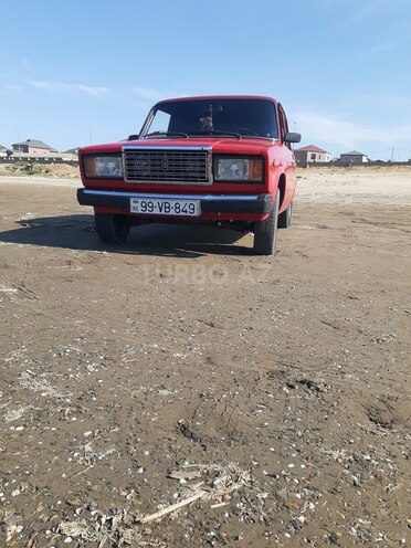 LADA (VAZ) 2107 1997, 650,000 km - 1.6 л - Salyan