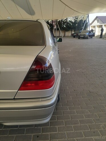 Mercedes C 180 1999, 410,000 km - 1.8 л - Bakı
