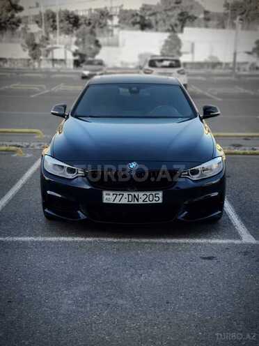 BMW 428 2016, 121,000 km - 2.0 l - Bakı