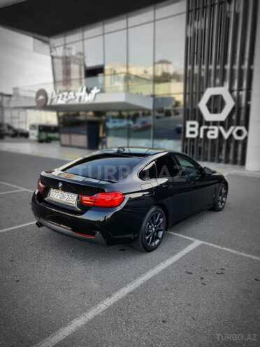 BMW 428 2016, 121,000 km - 2.0 l - Bakı