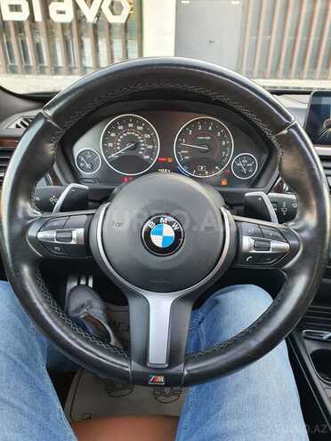 BMW 428 2016, 121,000 km - 2.0 l - Bakı