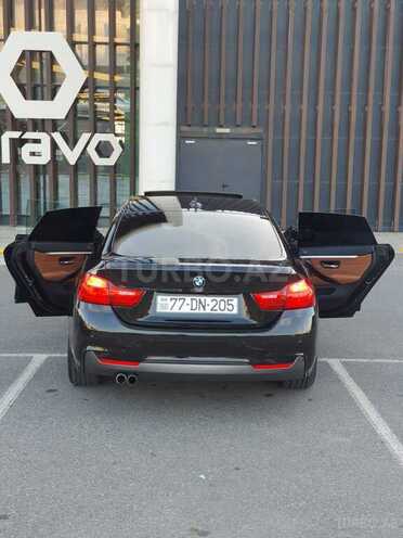 BMW 428 2016, 121,000 km - 2.0 l - Bakı