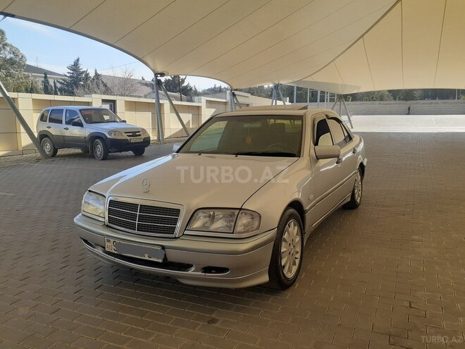 Mercedes C 180 1999, 410,000 km - 1.8 л - Bakı
