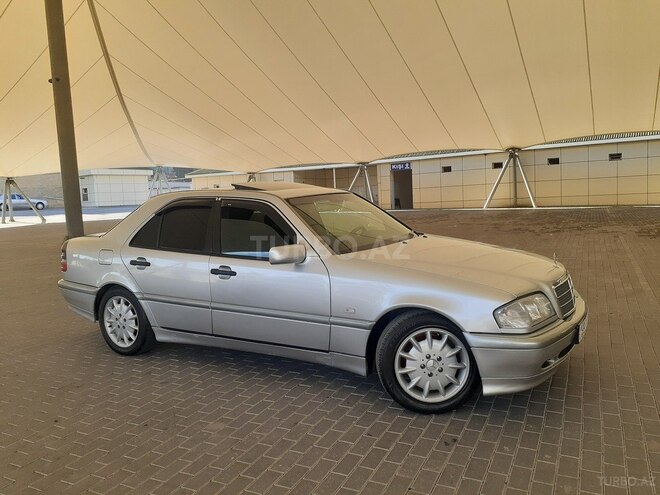 Mercedes C 180 1999, 410,000 km - 1.8 л - Bakı