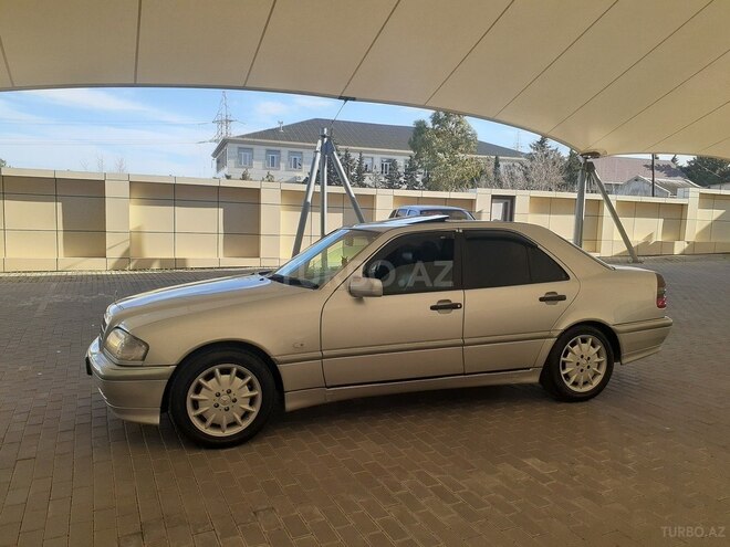 Mercedes C 180 1999, 410,000 km - 1.8 л - Bakı