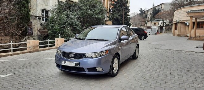Kia Cerato 2008, 68,000 km - 1.6 л - Bakı