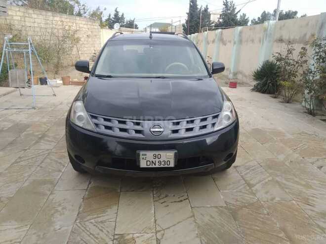 Nissan Murano 2006, 200,000 km - 3.5 l - Bakı
