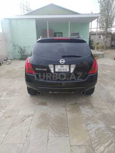 Nissan Murano 2006, 200,000 km - 3.5 l - Bakı