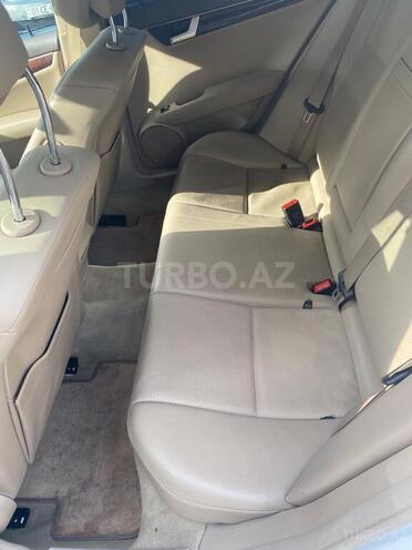 Mercedes C 250 2014, 192,000 km - 1.8 l - Bakı