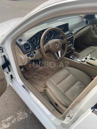 Mercedes C 250 2014, 192,000 km - 1.8 l - Bakı
