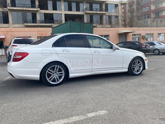 Mercedes C 250 2014, 192,000 km - 1.8 l - Bakı
