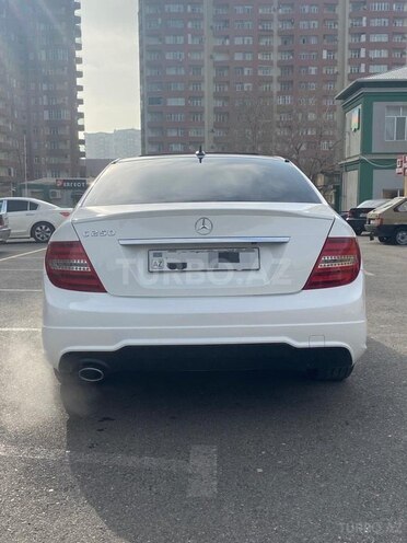 Mercedes C 250 2014, 192,000 km - 1.8 l - Bakı