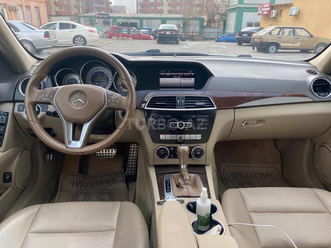 Mercedes C 250 2014, 192,000 km - 1.8 l - Bakı