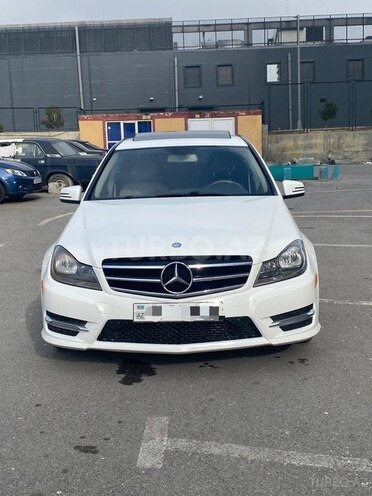 Mercedes C 250 2014, 192,000 km - 1.8 l - Bakı