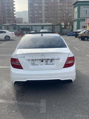 Mercedes C 250 2014, 192,000 km - 1.8 l - Bakı