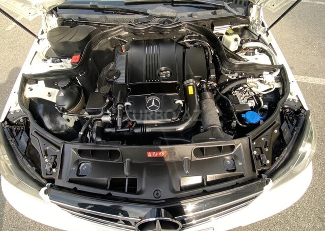 Mercedes C 250 2014, 192,000 km - 1.8 l - Bakı