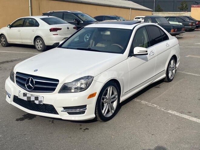 Mercedes C 250 2014, 192,000 km - 1.8 l - Bakı