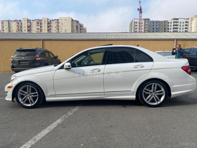 Mercedes C 250 2014, 192,000 km - 1.8 l - Bakı
