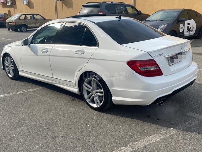 Mercedes C 250 2014, 192,000 km - 1.8 l - Bakı