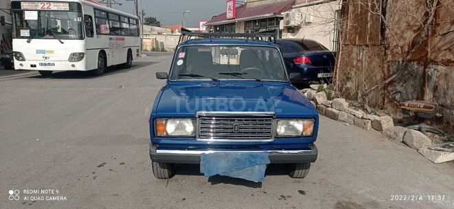 LADA (VAZ) 2104 2011, 28,000 km - 1.6 l - Bakı