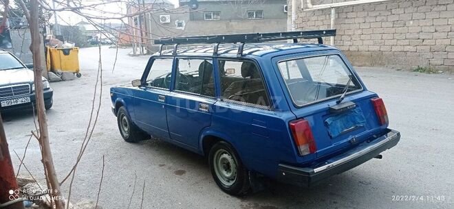 LADA (VAZ) 2104 2011, 28,000 km - 1.6 l - Bakı