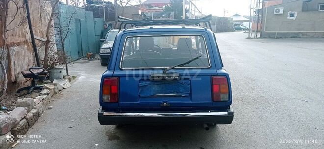 LADA (VAZ) 2104 2011, 28,000 km - 1.6 l - Bakı