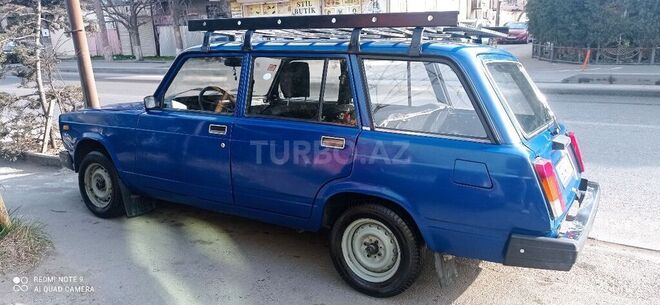 LADA (VAZ) 2104 2011, 28,000 km - 1.6 l - Bakı